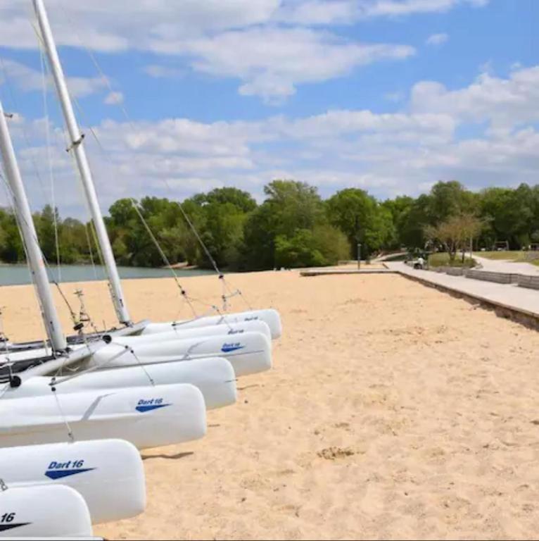 Le Scandinave, Proche Bord De Loire オルレアン エクステリア 写真