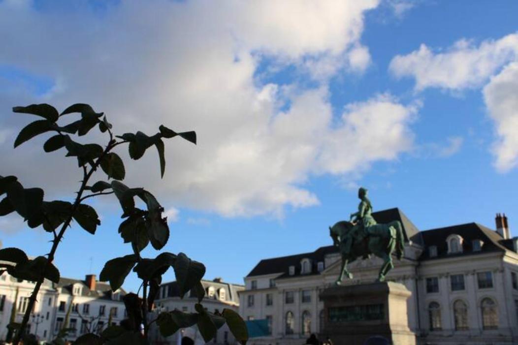 Le Scandinave, Proche Bord De Loire オルレアン エクステリア 写真